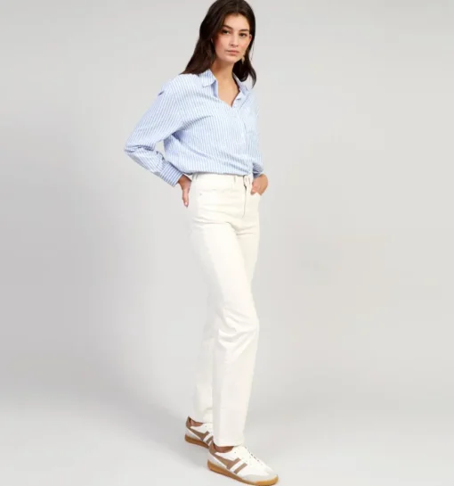 DAMES Vila Straight leg jeans L32