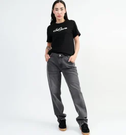 DAMES Vila Straight leg jeans L32