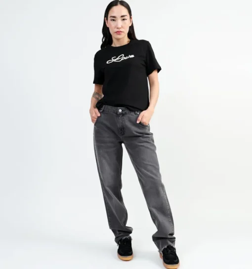 DAMES Vila Straight leg jeans L32