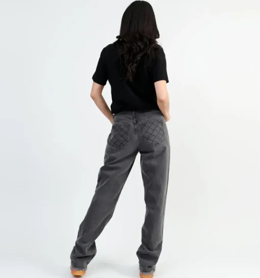 DAMES Vila Straight leg jeans L32