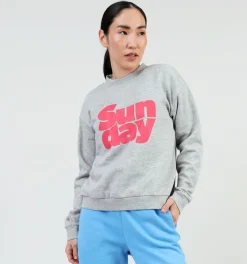 DAMES Pieces Sweater