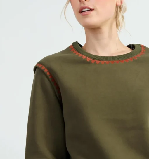 DAMES Orfeo Sweater