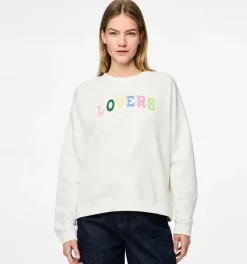 DAMES Pieces Sweater