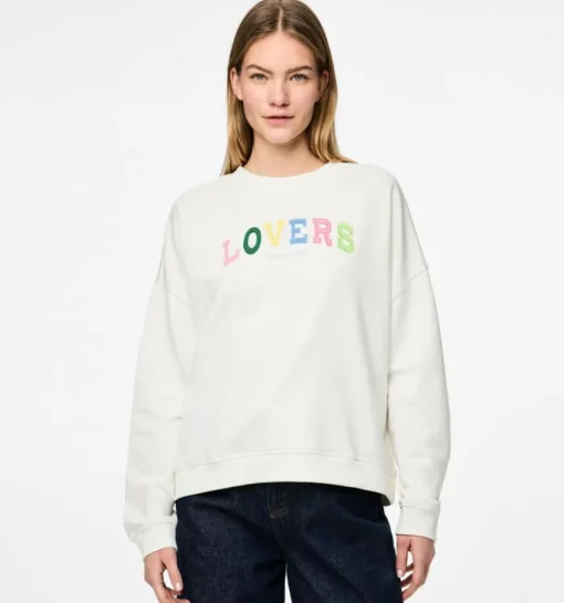 DAMES Pieces Sweater