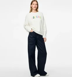 DAMES Pieces Sweater