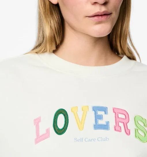 DAMES Pieces Sweater