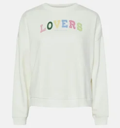 DAMES Pieces Sweater
