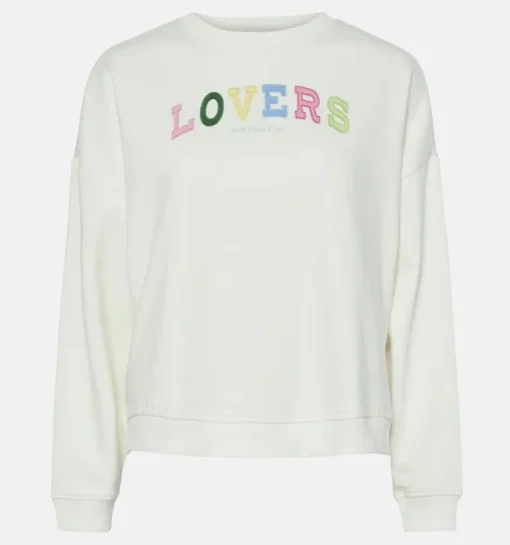 DAMES Pieces Sweater