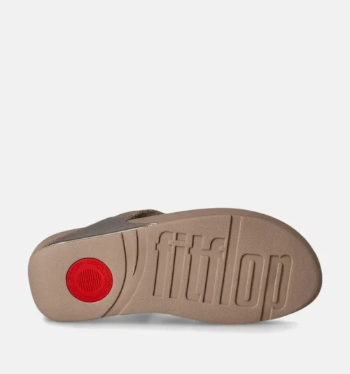 DAMES FitFlop Teenslippers