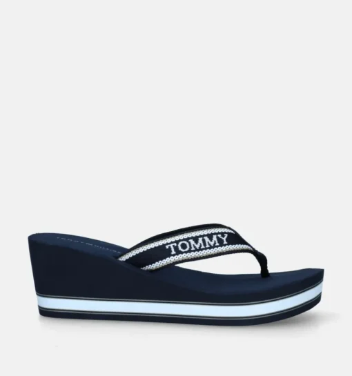 DAMES Tommy Hilfiger Teenslippers