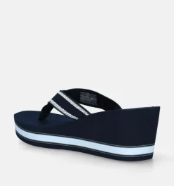 DAMES Tommy Hilfiger Teenslippers