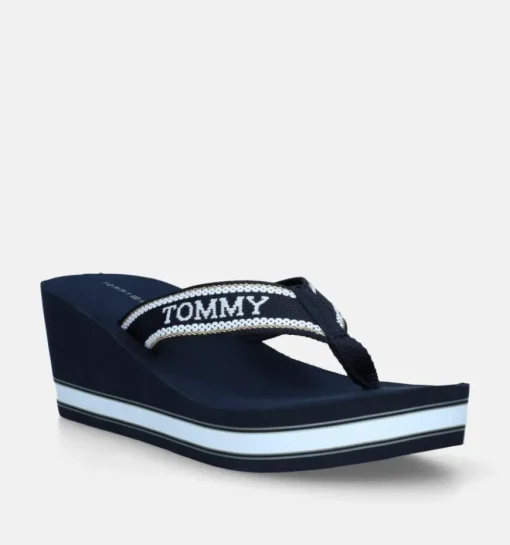 DAMES Tommy Hilfiger Teenslippers