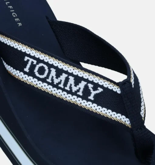 DAMES Tommy Hilfiger Teenslippers