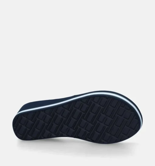 DAMES Tommy Hilfiger Teenslippers