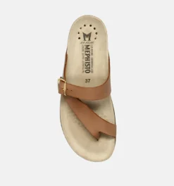 DAMES Mephisto Teenslippers