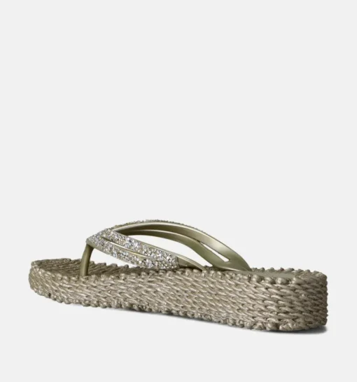DAMES Ilse Jacobsen Teenslippers