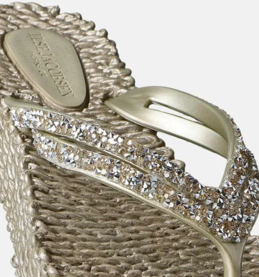 DAMES Ilse Jacobsen Teenslippers