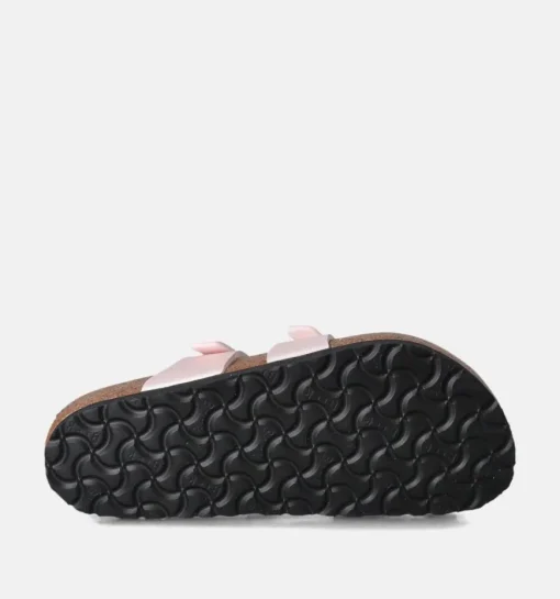 DAMES Birkenstock Teenslippers roze