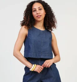 DAMES Pieces Topje