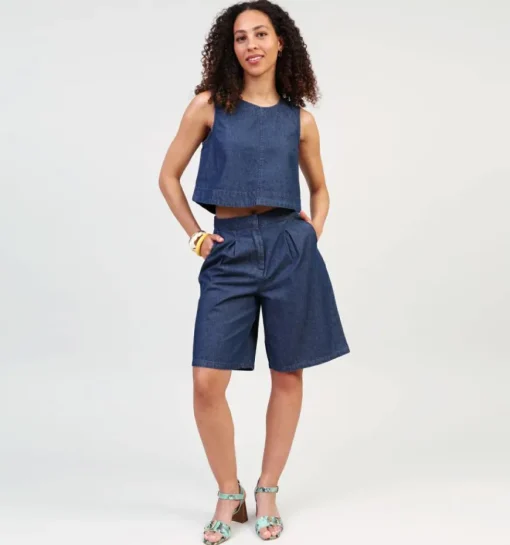 DAMES Pieces Topje