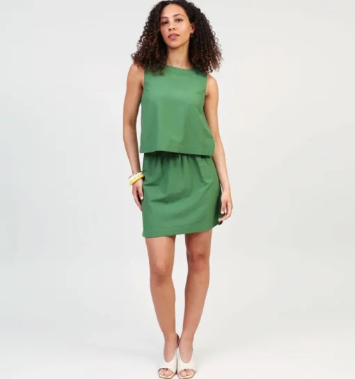 DAMES Pieces Topje