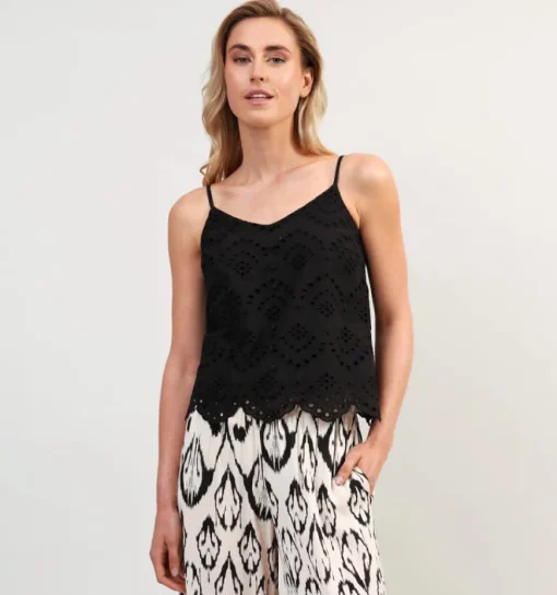 DAMES Pieces Topje