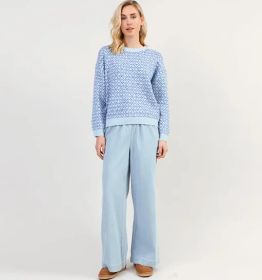 DAMES Pieces Trui