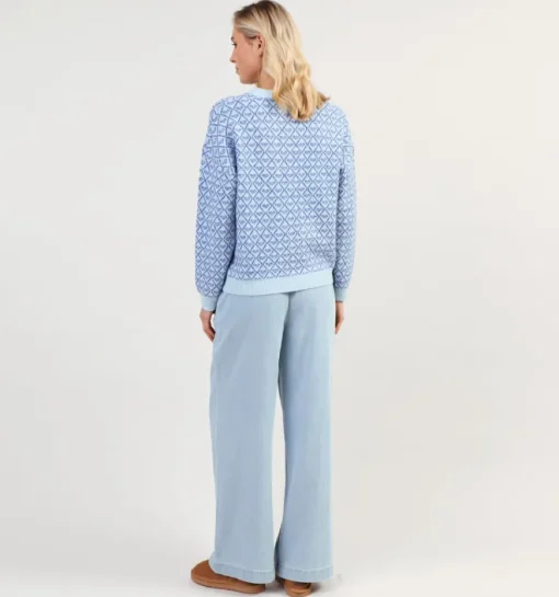 DAMES Pieces Trui