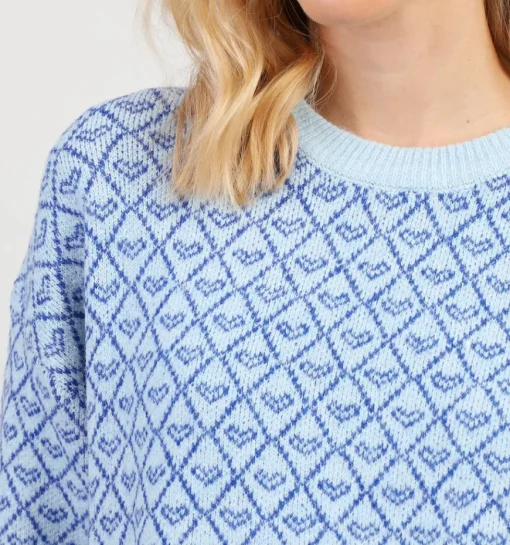 DAMES Pieces Trui