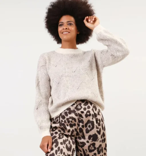 DAMES Pieces Trui