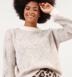 DAMES Pieces Trui