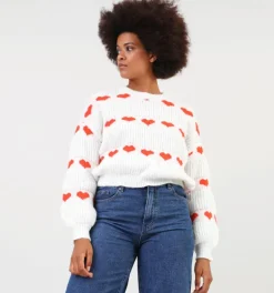 DAMES Pieces Trui