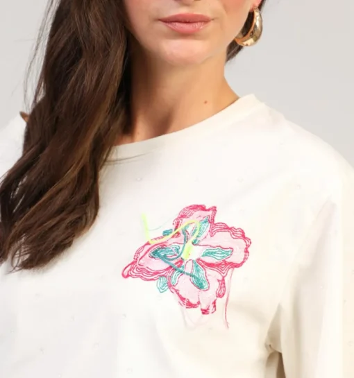 DAMES Orfeo T-shirt