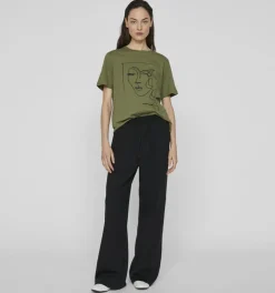 DAMES Vila T-shirt