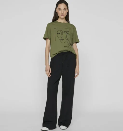 DAMES Vila T-shirt