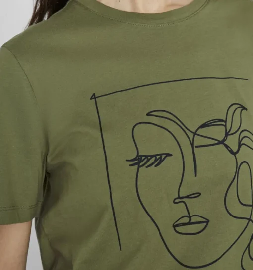 DAMES Vila T-shirt