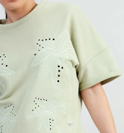 DAMES Orfeo T-shirt