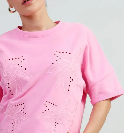 DAMES Orfeo T-shirt