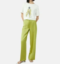 DAMES comma T-shirt