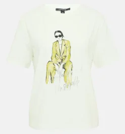 DAMES comma T-shirt