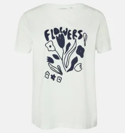 DAMES comma T-shirt