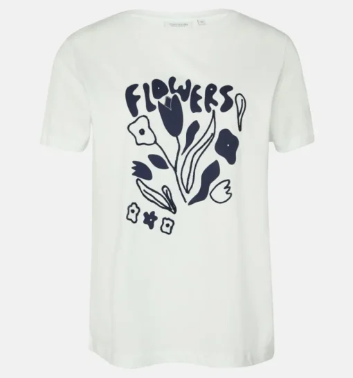 DAMES comma T-shirt