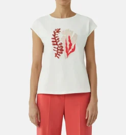 DAMES comma T-shirt