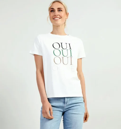 DAMES comma T-shirt