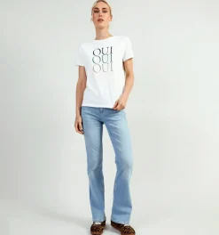 DAMES comma T-shirt