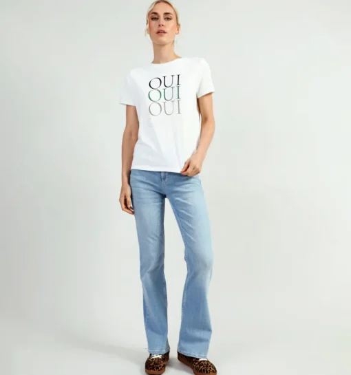 DAMES comma T-shirt