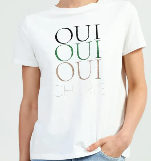 DAMES comma T-shirt