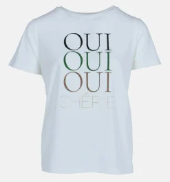 DAMES comma T-shirt