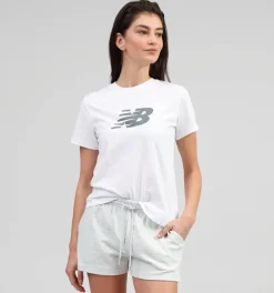 DAMES New Balance T-shirt