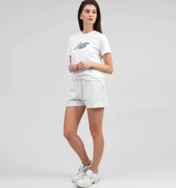 DAMES New Balance T-shirt